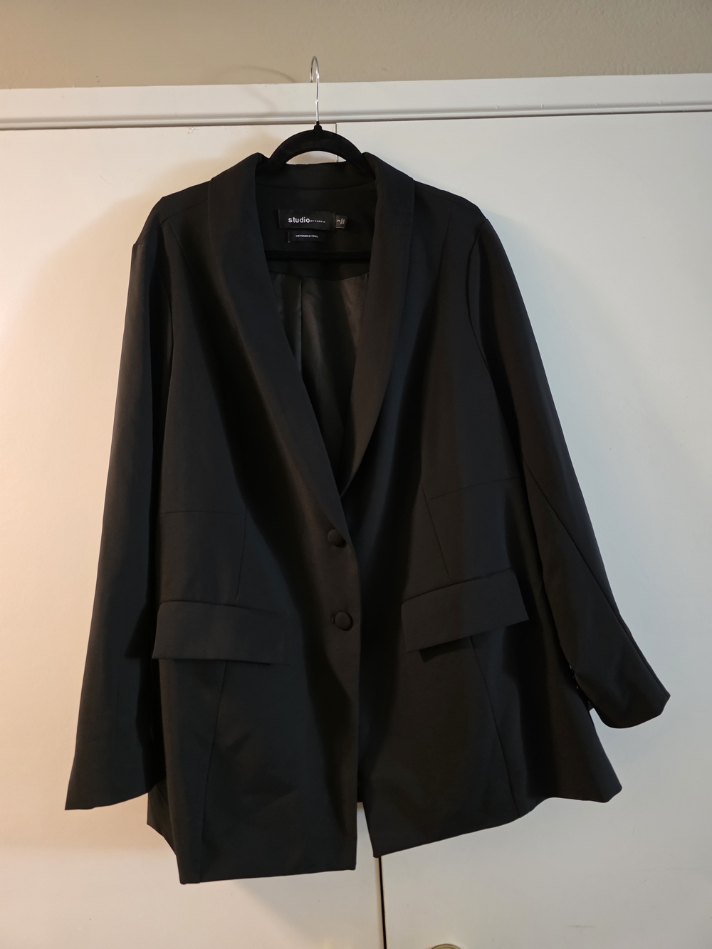 Studio by torrid Black Women's Blazer size 3 plus